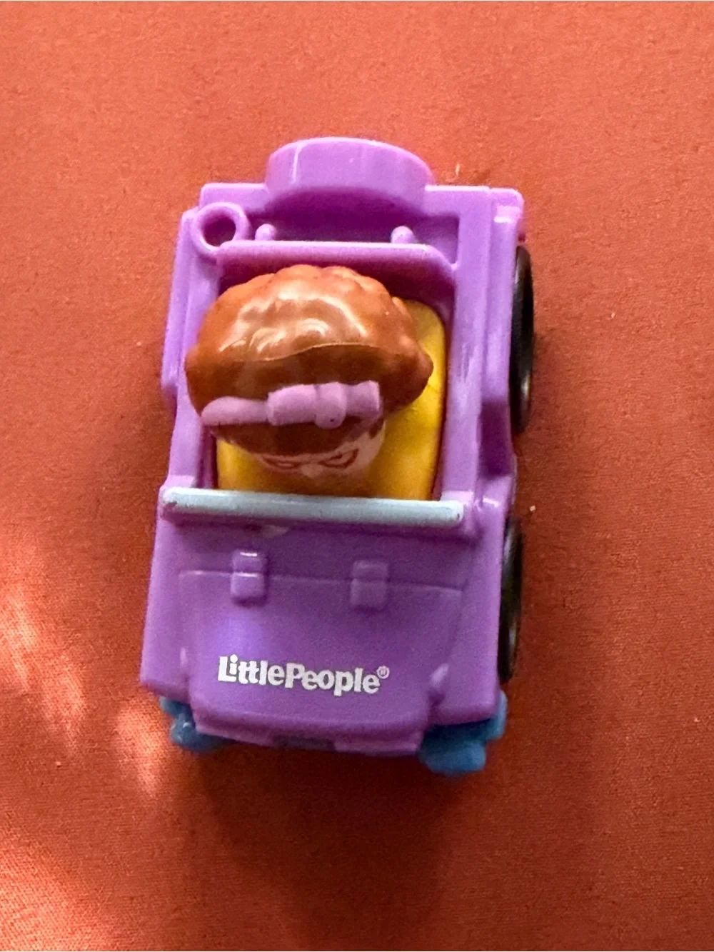 Fisher-Price cute fisher